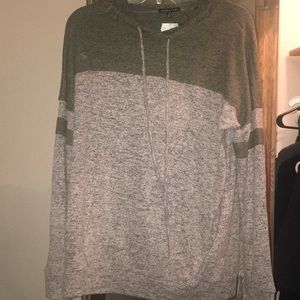 Soft and cozy hoodie